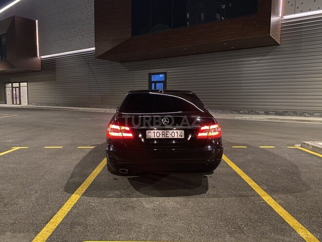 Mercedes E 200 2011, 221,000 km - 1.8 l - Bakı