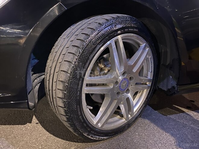 Mercedes E 200 2011, 221,000 km - 1.8 l - Bakı