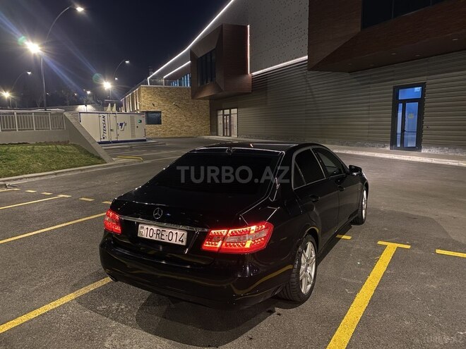 Mercedes E 200 2011, 221,000 km - 1.8 l - Bakı
