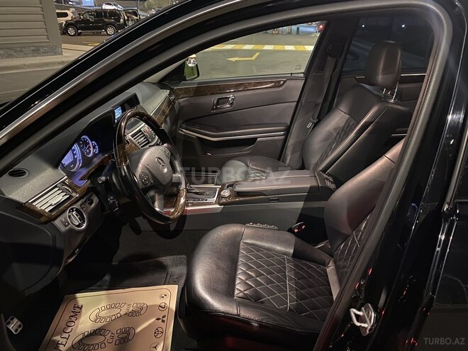 Mercedes E 200 2011, 221,000 km - 1.8 l - Bakı
