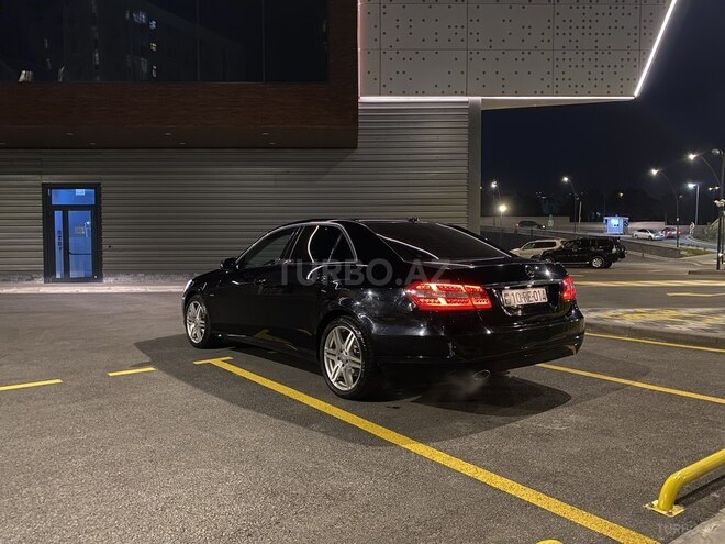 Mercedes E 200 2011, 221,000 km - 1.8 l - Bakı