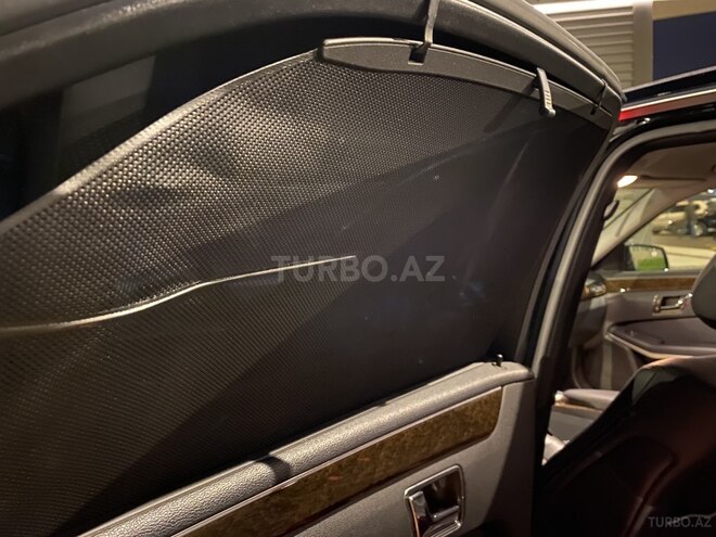 Mercedes E 200 2011, 221,000 km - 1.8 l - Bakı