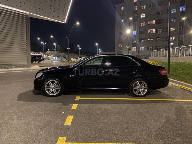 Mercedes E 200 2011, 221,000 km - 1.8 l - Bakı