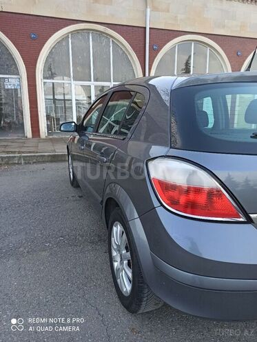 Opel Astra 2005, 165,000 km - 1.3 l - Gəncə