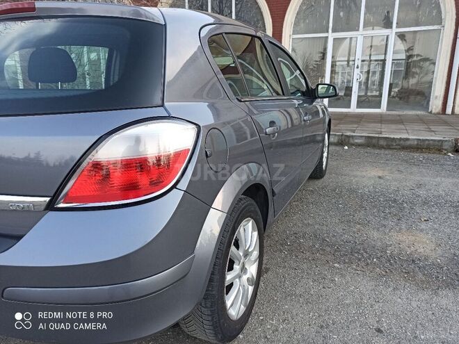 Opel Astra 2005, 165,000 km - 1.3 l - Gəncə