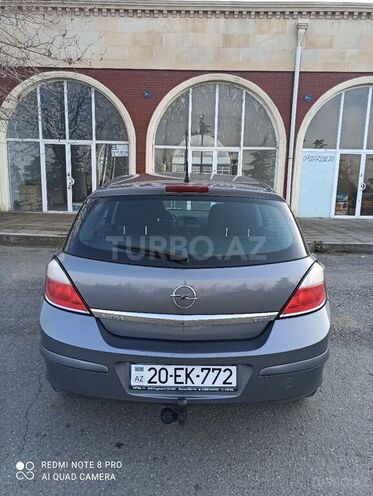 Opel Astra 2005, 165,000 km - 1.3 l - Gəncə