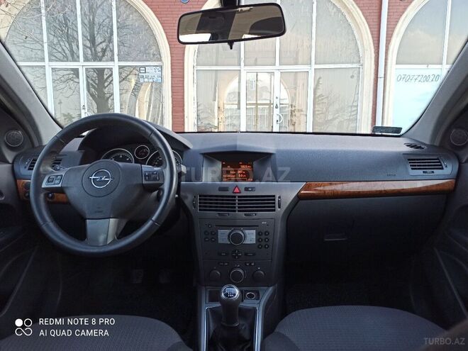 Opel Astra 2005, 165,000 km - 1.3 l - Gəncə