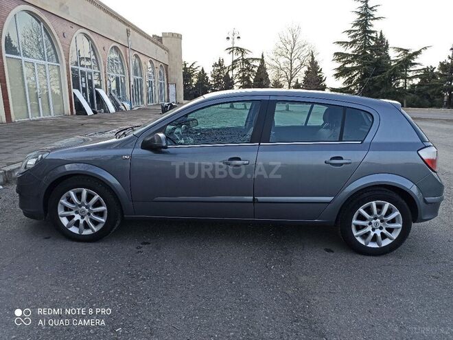 Opel Astra 2005, 165,000 km - 1.3 l - Gəncə
