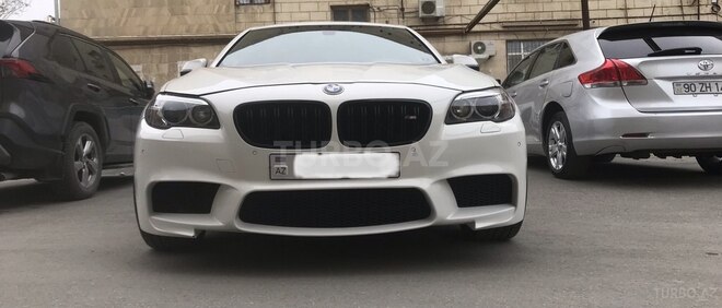 BMW 528 2016, 66,500 km - 2.0 l - Bakı