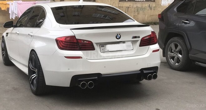 BMW 528 2016, 66,500 km - 2.0 l - Bakı