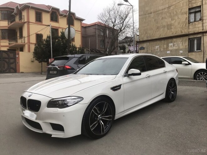 BMW 528 2016, 66,500 km - 2.0 l - Bakı