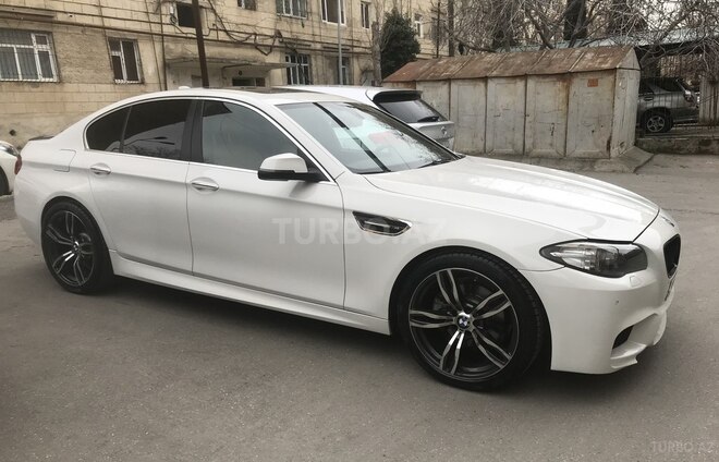 BMW 528 2016, 66,500 km - 2.0 l - Bakı
