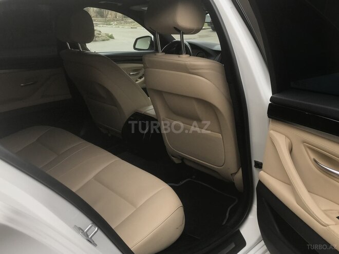 BMW 528 2016, 66,500 km - 2.0 l - Bakı