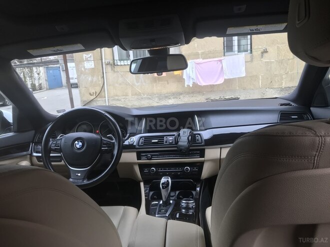 BMW 528 2016, 66,500 km - 2.0 l - Bakı