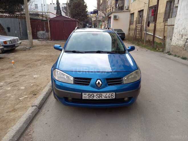 Renault Megane 2005, 339,900 km - 1.5 l - Bakı