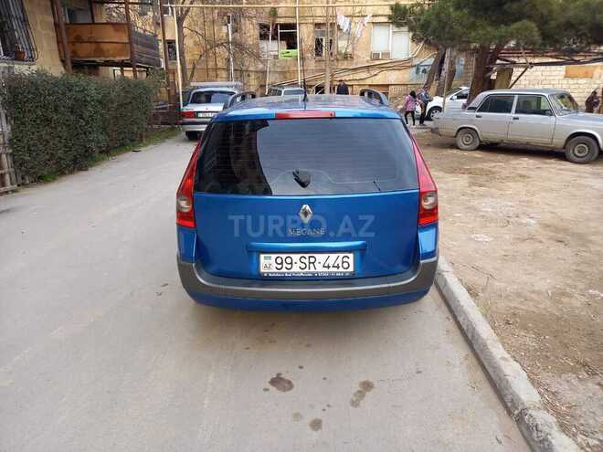 Renault Megane 2005, 339,900 km - 1.5 l - Bakı