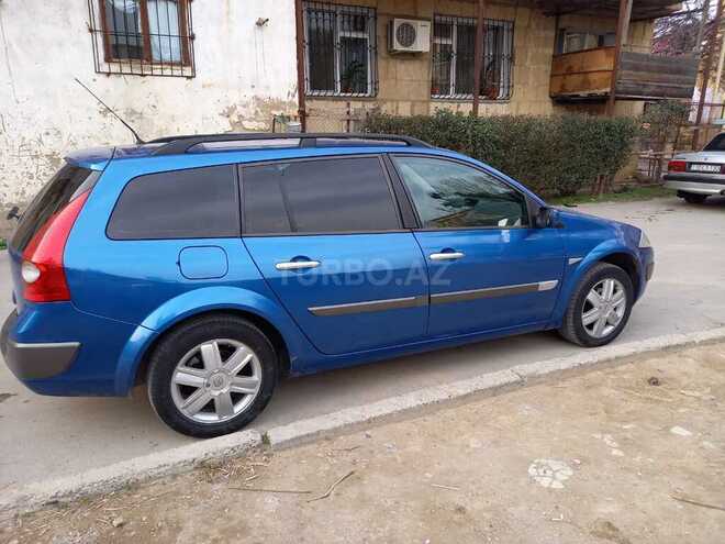 Renault Megane 2005, 339,900 km - 1.5 l - Bakı