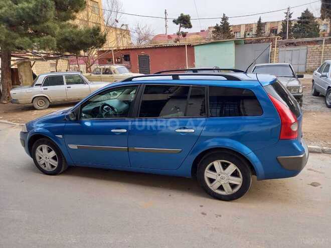 Renault Megane 2005, 339,900 km - 1.5 l - Bakı