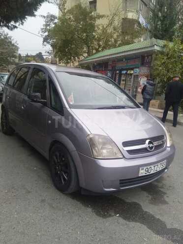 Opel Meriva 2005, 392,000 km - 1.7 l - Bakı