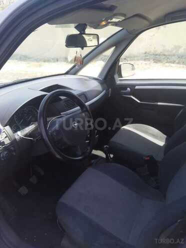 Opel Meriva 2005, 392,000 km - 1.7 l - Bakı