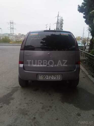 Opel Meriva 2005, 392,000 km - 1.7 l - Bakı