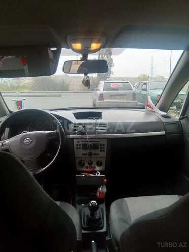 Opel Meriva 2005, 392,000 km - 1.7 l - Bakı