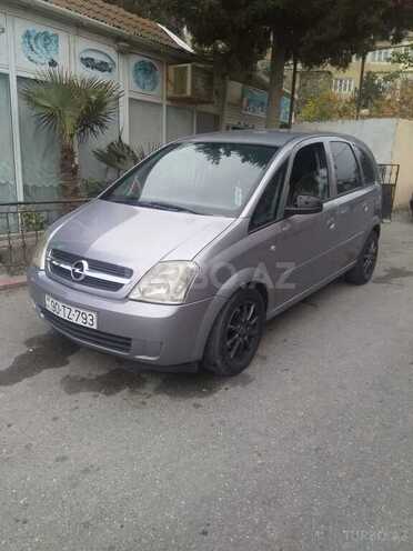 Opel Meriva 2005, 392,000 km - 1.7 l - Bakı