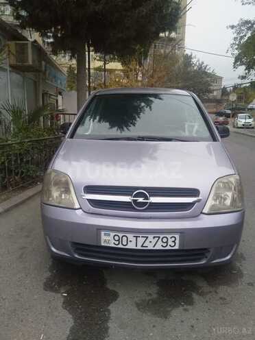 Opel Meriva 2005, 392,000 km - 1.7 l - Bakı