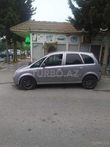 Opel Meriva 2005, 392,000 km - 1.7 l - Bakı