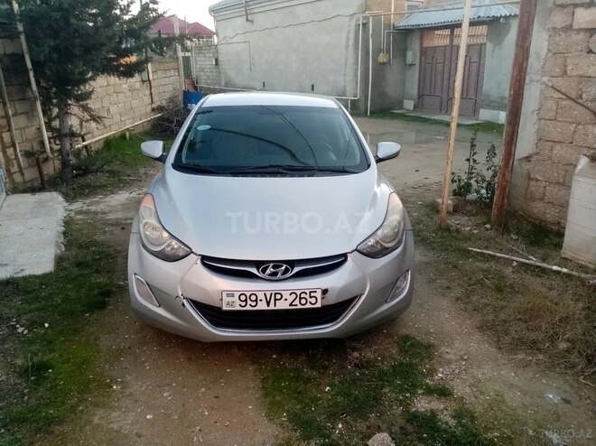 Hyundai Elantra 2011, 100,000 km - 1.8 л - Bakı