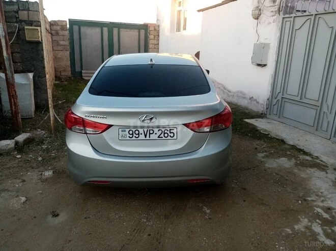 Hyundai Elantra 2011, 100,000 km - 1.8 л - Bakı