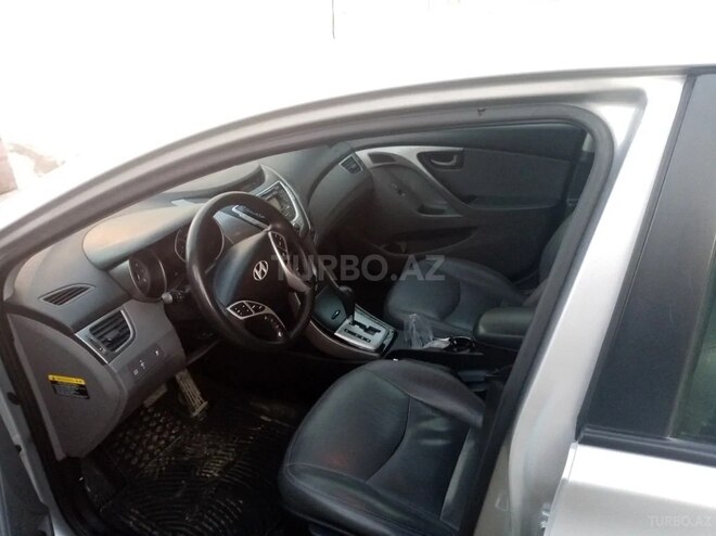Hyundai Elantra 2011, 100,000 km - 1.8 л - Bakı