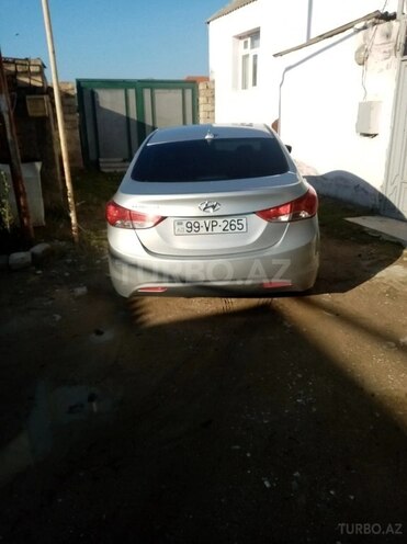 Hyundai Elantra 2011, 100,000 km - 1.8 л - Bakı