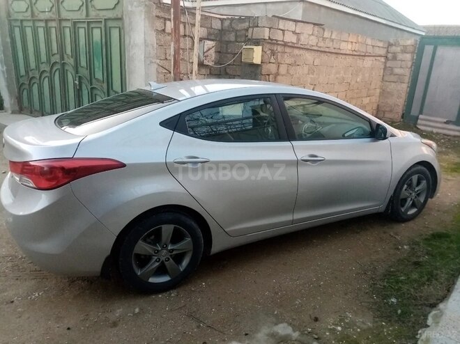 Hyundai Elantra 2011, 100,000 km - 1.8 л - Bakı