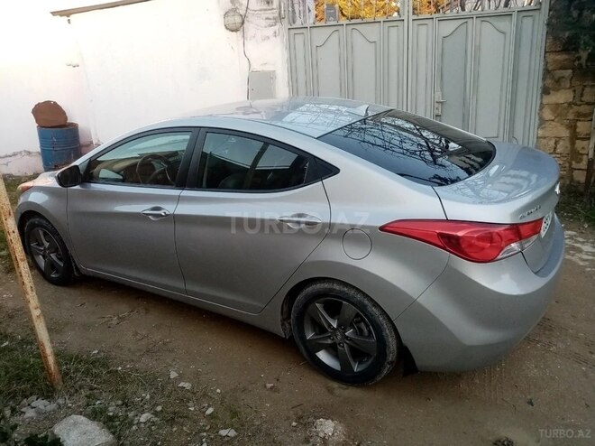 Hyundai Elantra 2011, 100,000 km - 1.8 л - Bakı