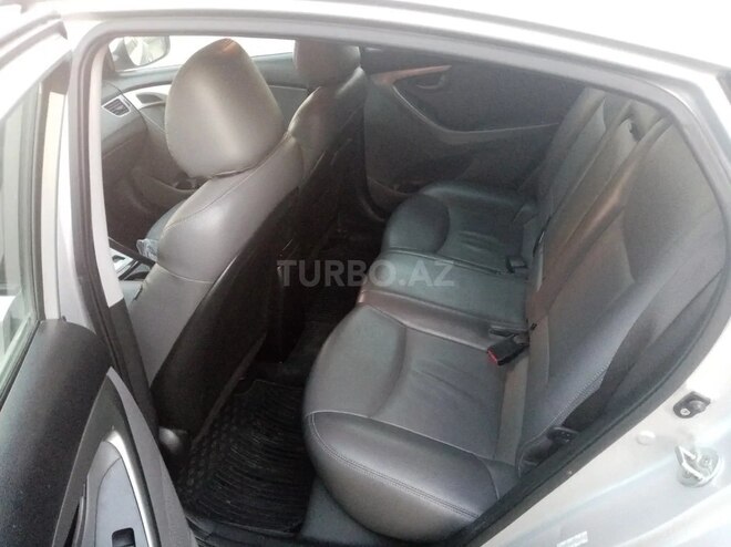 Hyundai Elantra 2011, 100,000 km - 1.8 л - Bakı