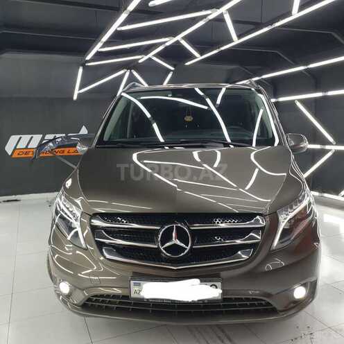 Mercedes Vito 116 2015, 146,200 km - 2.2 l - Bakı