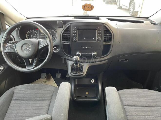 Mercedes Vito 116 2015, 146,200 km - 2.2 l - Bakı