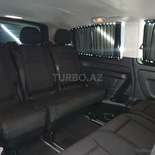 Mercedes Vito 116 2015, 146,200 km - 2.2 l - Bakı