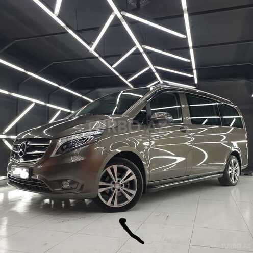 Mercedes Vito 116 2015, 146,200 km - 2.2 l - Bakı