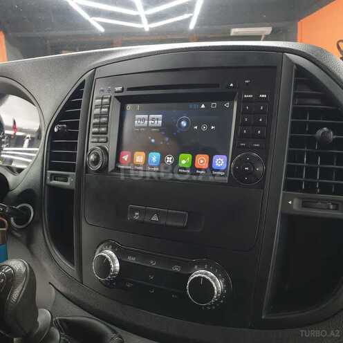 Mercedes Vito 116 2015, 146,200 km - 2.2 l - Bakı