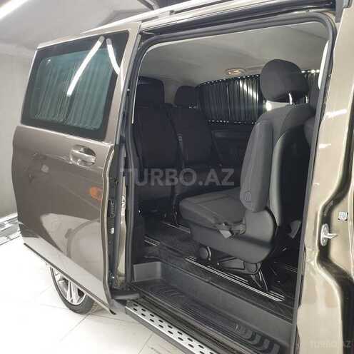 Mercedes Vito 116 2015, 146,200 km - 2.2 l - Bakı