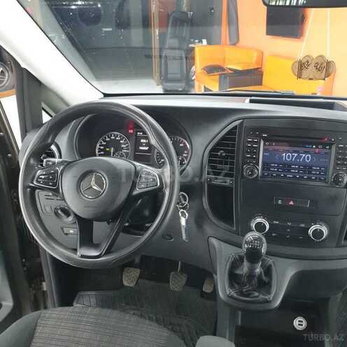 Mercedes Vito 116 2015, 146,200 km - 2.2 l - Bakı