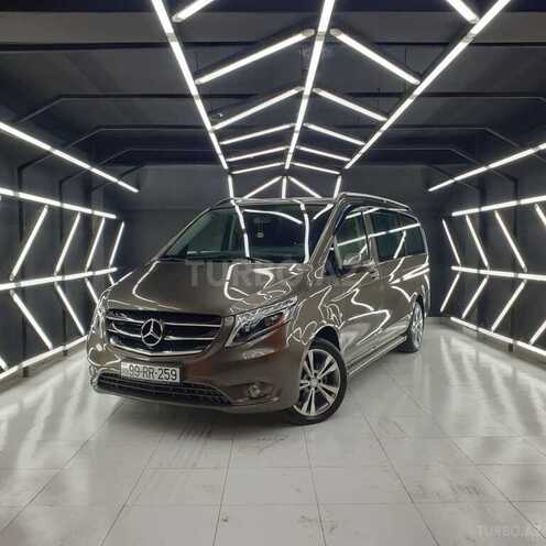 Mercedes Vito 116 2015, 146,200 km - 2.2 l - Bakı