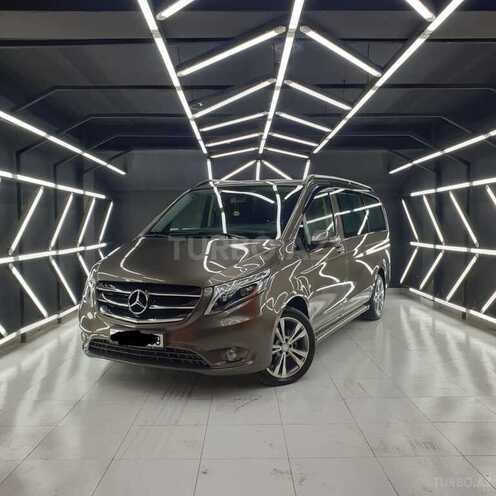 Mercedes Vito 116 2015, 146,200 km - 2.2 l - Bakı