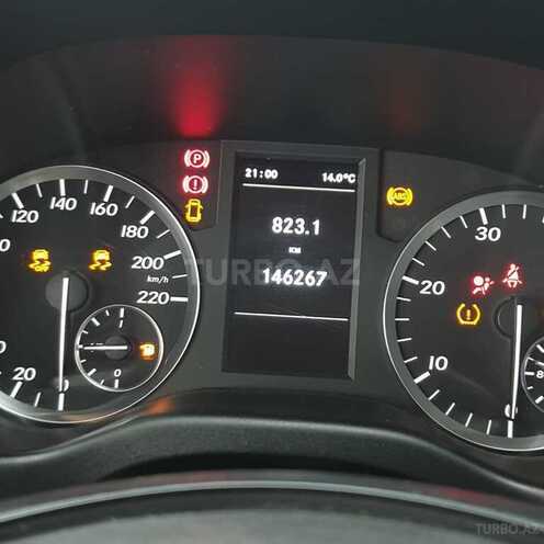 Mercedes Vito 116 2015, 146,200 km - 2.2 l - Bakı