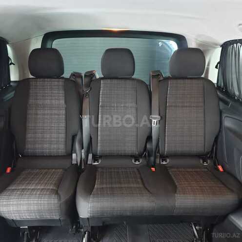 Mercedes Vito 116 2015, 146,200 km - 2.2 l - Bakı