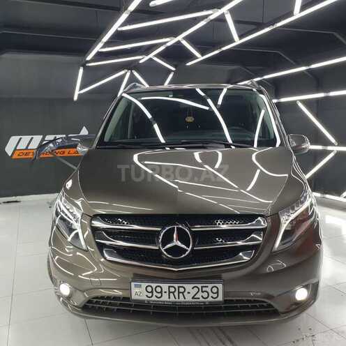 Mercedes Vito 116 2015, 146,200 km - 2.2 l - Bakı