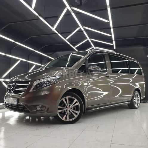 Mercedes Vito 116 2015, 146,200 km - 2.2 l - Bakı