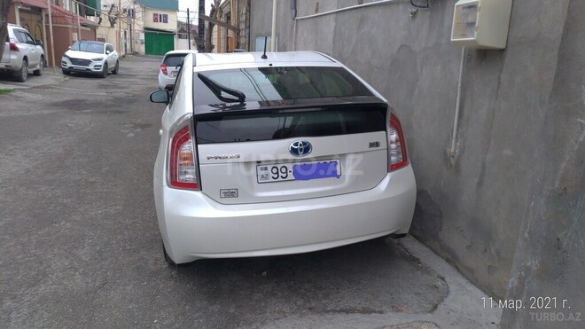 Toyota Prius 2014, 142,000 km - 1.8 l - Bakı